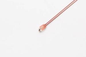 Wholesale k charger: Glass Bead Thermistor, Single-ended Glass Encapsulate Thermistor