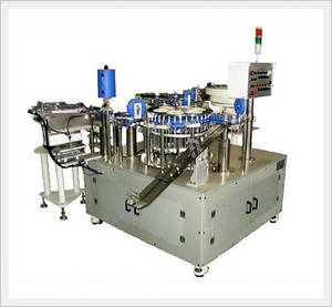 Wholesale c: Syringe Assembling Machine