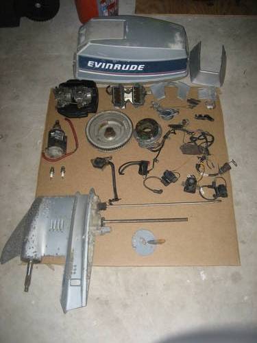 Outboard&Marine Parts