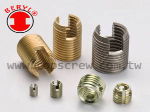 Wholesale Other Fasteners: Self Tapping Threaded Inserts