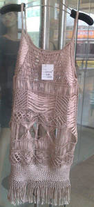 Wholesale m: Lady`s Hand Made Dress