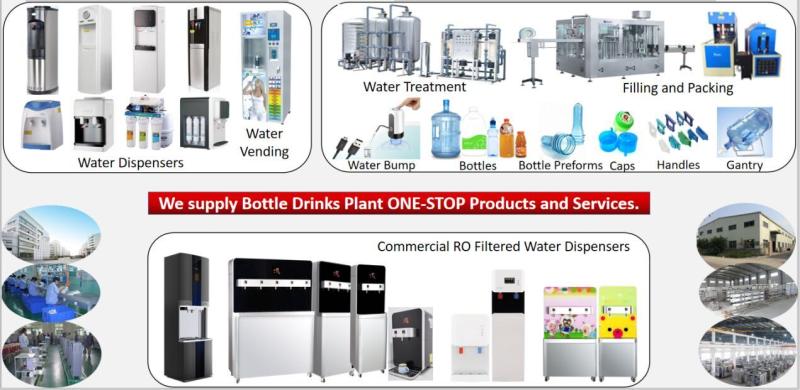 Shenzhen Drop Clear Water Equipment Co., Ltd. Company Logo