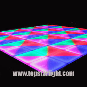 Wholesale led dancing light: LED Dancing Floor Light