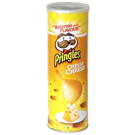 Sell Pringles Cheesy Cheese 165g (18)(id:24088349) - EC21