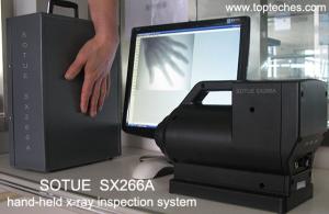 Wholesale security x ray machine: Portable X-ray Inspection System, Baggage Scanner