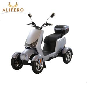 Wholesale carton packaging: Forza Model Electric 4 Wheel Handicapped Scooter for Elderly
