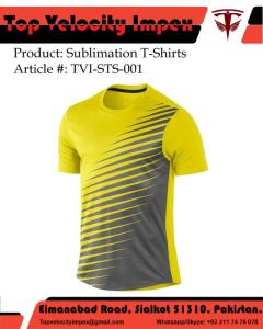 Wholesale shirts: Sublimation T Shirt