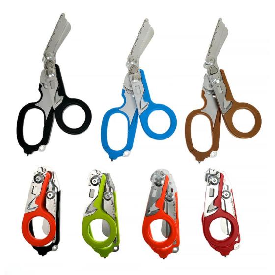 Folding Traum Shears Raptor Scissors Raptor Rescue in Stock(id:11592990 ...