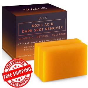 Wholesale soap: VALITIC Kojic Acid Dark Spot Remover Soap