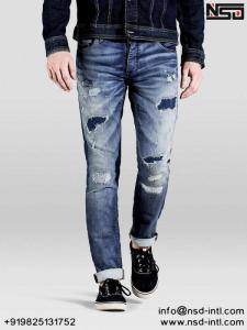 Wholesale anti-pilling: Denim Jeans