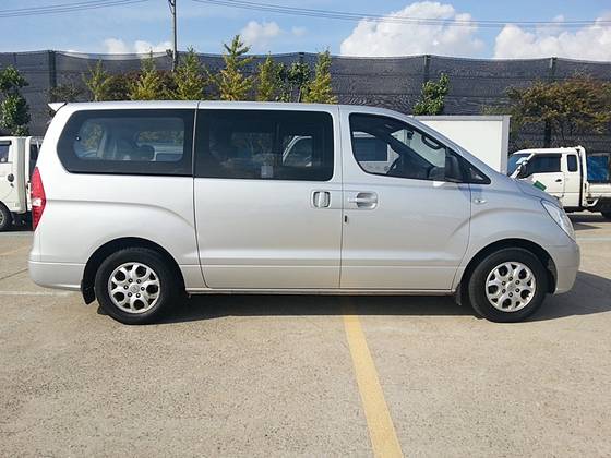 Sell Hyundai Grand Starex Premium Id Ec21