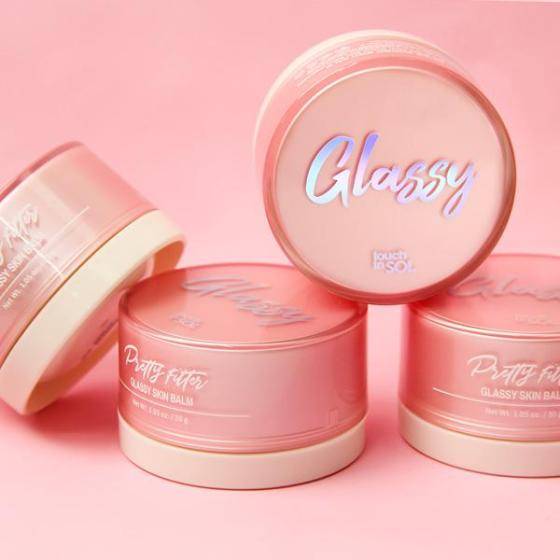 Sell touch in SOL Pretty Filter Glassy Skin Balm