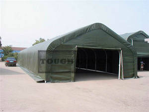 Wholesale large tent: 7.9m Wide, Portable Garages, Large Tent, Big Gazebos, Fabric Structure