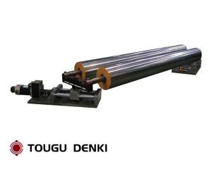 Wholesale Paper Product Making Machinery: Steering Web Guide Roller (Rodillo Guiador Oscilante)