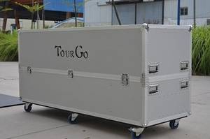 Wholesale Business Travel Services: Tourgo Light Weight Interpreter Booths for Sale