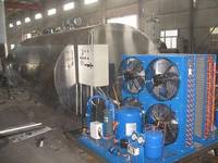 milk chilling machine