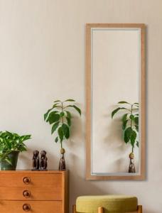 Wholesale wall hanging mirror: Nice Looking Dressing Mirror in Wall Hang and Lean Wall Mirror
