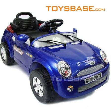 rc baby car