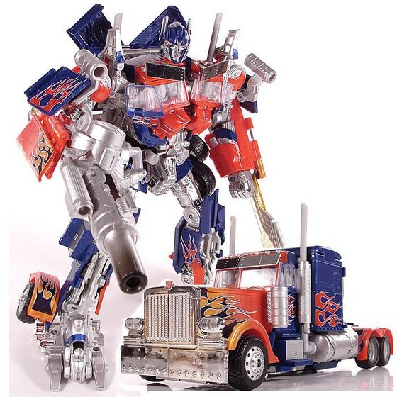 optimus prime ko