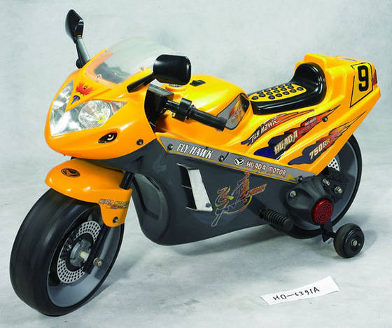 electric child motorcycle