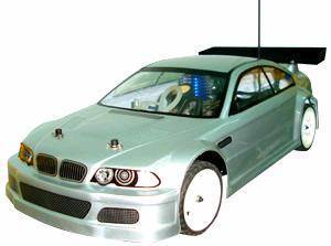 bmw m3 gtr nitro rc car