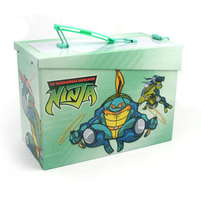 Download Rectangular Tin Storage Box,Metal Lunch Box,Ninja Turtle ... Yellowimages Mockups