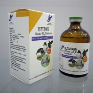 Wholesale vitamin d3: Vitamin AD3E Injection
