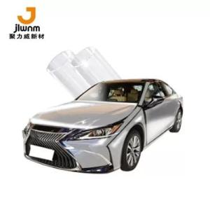 Wholesale car body wrap: High Glossy Automotive Paint Protection Film PPF 5 Layers