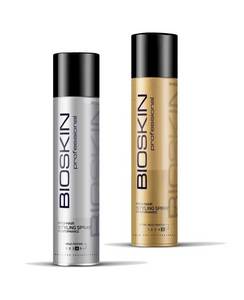 Wholesale hair remover: Bioskin Professional Strong Ultra Hold Hair Spray
