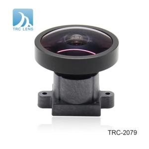 Wholesale ip hd camera: Recently Top New Product F 1.60 1/2.9 Inch Wide Angle HD CCTV Camera Lens for IP Camera Module