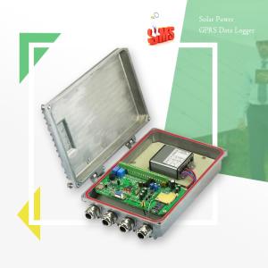 Wholesale energy saving: Solar Power GPRS Data Logger