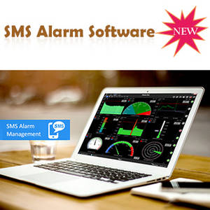 Wholesale Software: SMS Alarm Server Software