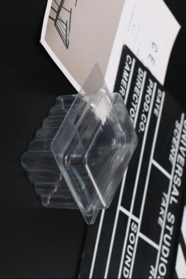 plastic blister box