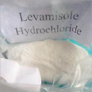 Wholesale raw product: USA Warehouse 100% Safe Delivery 99% Purity Levamisole HCl Raw Levamisole CAS 16595-80-5