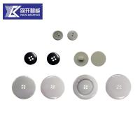 Rfid Chip Clothes Rfid Label for Price Waterproof Washable Rfid Button Tag 2