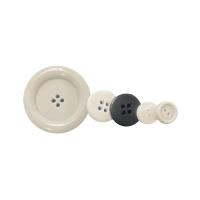 Rfid Chip Clothes Rfid Label for Price Waterproof Washable Rfid Button Tag 3