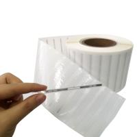 YK Uhf Dry RFID Inlay Long Distance for Asset Management Epc GEN2 Rfid Tag Range 5