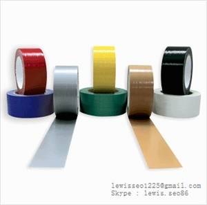 Wholesale cloth tape: Cloth(Duct) Tape for General Purpose. Easy Tearable,Strong Adhension