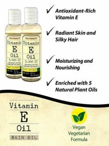 Wholesale natural oil: NATURAL VITAMIN E OIL NATURAL 5000 IU 8 Oz Moisturize Face Skin Scars Hair Care