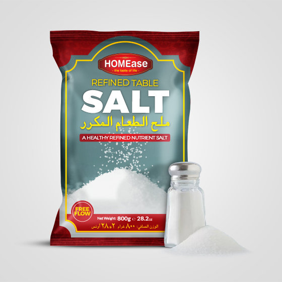 Buy Pakistan Salt, Iodized Salt, Table Salt - EC21.