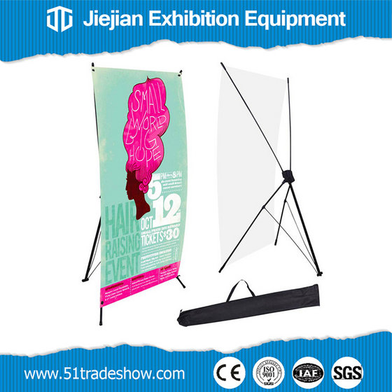 Adjustable X Frame Banner Stand for Product Display(id:10109278). Buy ...