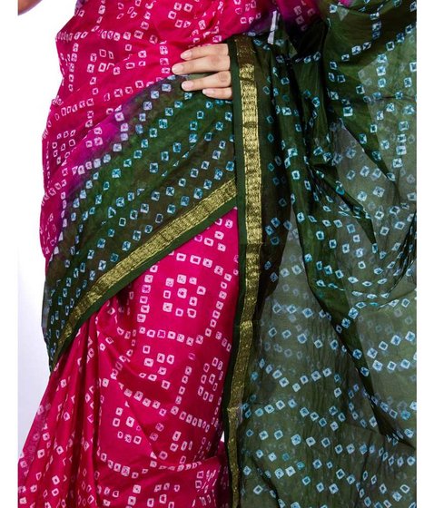 saree dress material