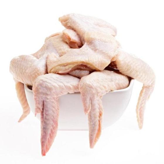 Halal Chicken Wings (10lbs)