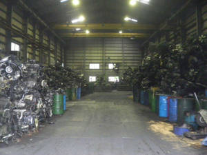 Wholesale Recycling: Scrap Engine