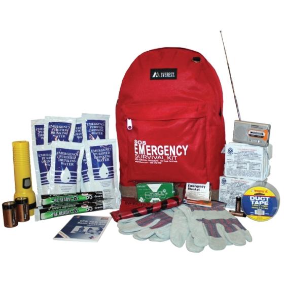 Emergency Backpack Survival Kit(id:11071622). Buy Netherlands Emergency ...