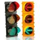 Featured Vehicle Traffic Light, LED Traffic Lights, Smart Traffic Signals