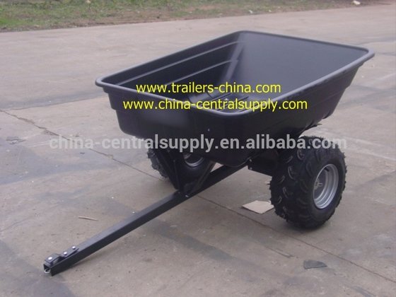 Plastic ATV Trailer(id:9633291). Buy China ATV trailer, plastic box ...