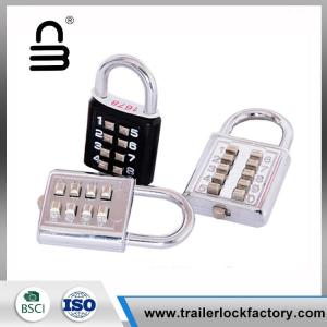 Wholesale digits padlock: Button Combination Security Digits Padlock Wholesale digits padlock: Button Combination Security Digits Padlock