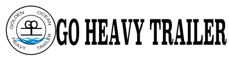 Go Heavy Trailer Company Logo