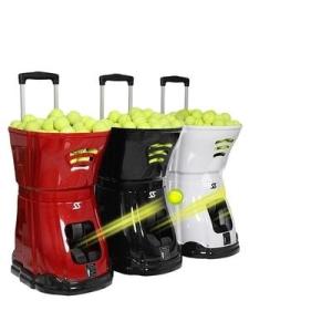 Wholesale tennis table: 160 Balls Auto Tennis Ball Launcher